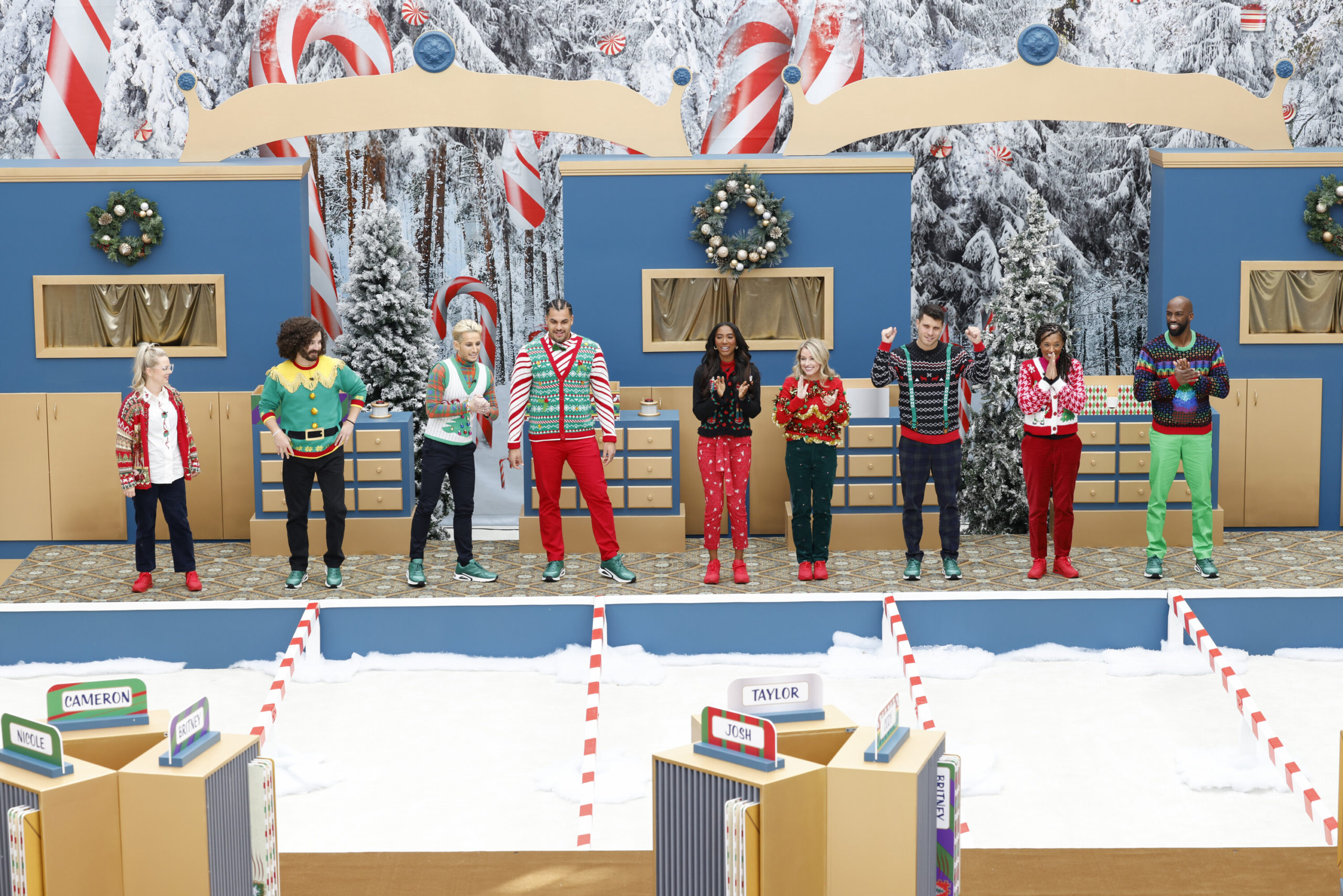 Jeux de renne de Big Brother sur CBS : annulé ou saison deux ? – émissions annulées + renouvelées, cotes d’écoute