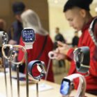 Jim Cramer says 'you can’t sell' Apple stock on the watch import ban