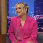 ‘I actually don't think I believe in marriage’ – Joanne McNally on the Late Late Show
