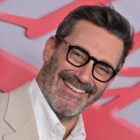 LOS ANGELES, CALIFORNIA - NOVEMBER 15: Jon Hamm attends FX's "Fargo" Year 5 Premiere at Nya Studios on November 15, 2023 in Los Angeles, California. (Photo by Axelle/Bauer-Griffin/FilmMagic)