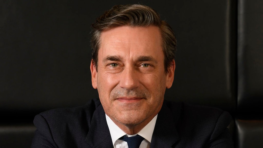 Jon Hamm dans le nouveau show Apple TV – The Hollywood Reporter