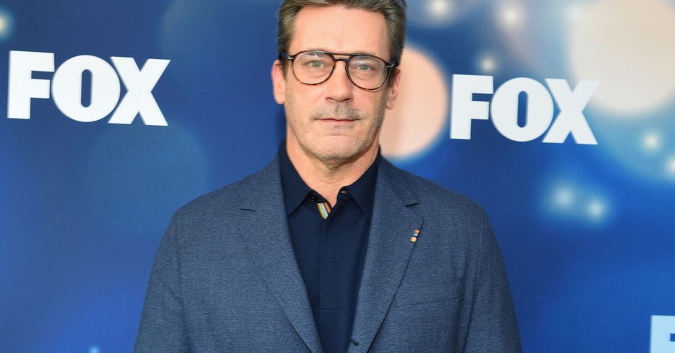 Jon Hamm dans une nouvelle série dramatique sur Apple TV+