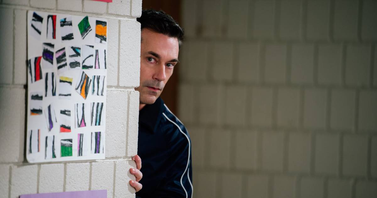 Jon Hamm tête d’affiche d’un drame sur Apple TV+