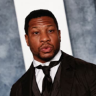  Jonathan Majors attends the Vanity Fair 95th Oscars Party