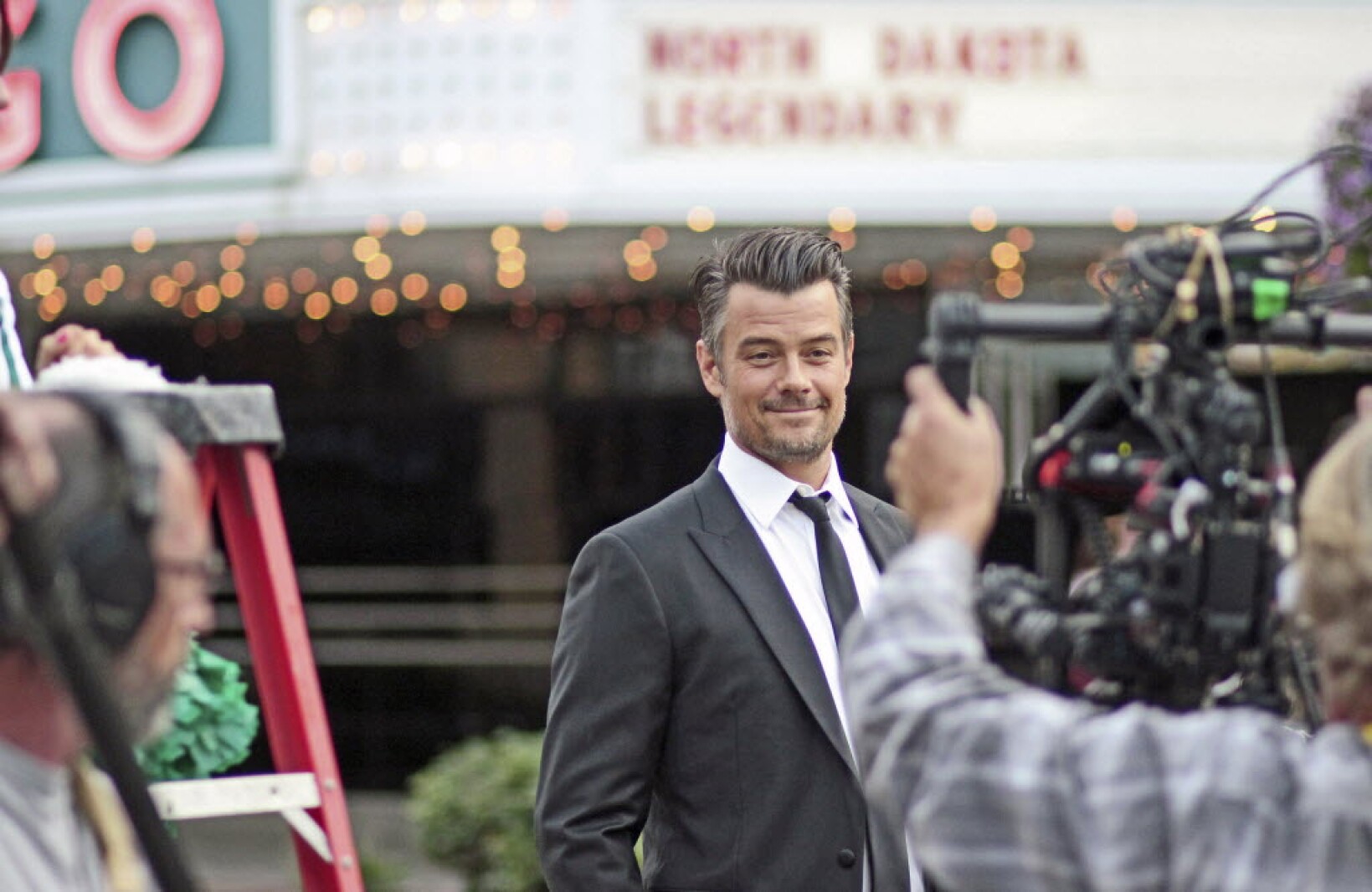 Josh Duhamel à l’affiche d’un nouveau drame Western sur Netflix