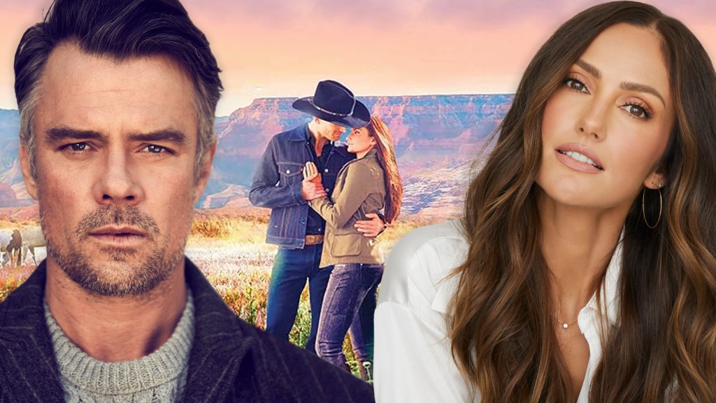 Josh Duhamel et Minka Kelly au casting d’une série Netflix – Deadline
