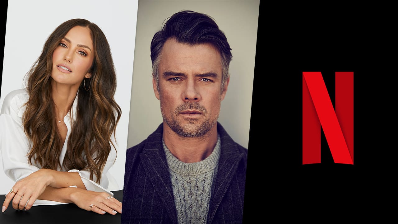 Josh Duhamel et Minka Kelly rejoignent le casting de “Ransom Canyon” sur Netflix
