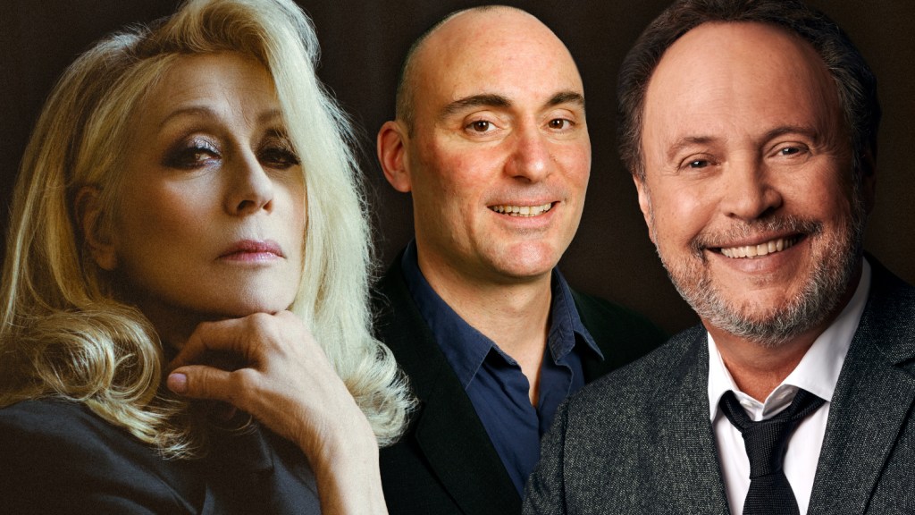 Judith Light rejoint Billy Crystal dans la série “Before” sur Apple TV+ – Deadline