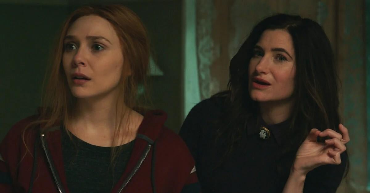 Kathryn Hahn partage son excitation pour la série Darkhold Diaries sur Disney+