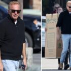 Kevin Costner spotted buying top-of-the-line guitar amid rumored romance with Jewel