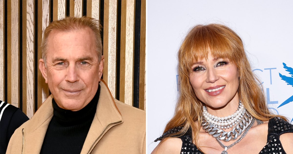Kevin Costner et Jewel en couple depuis un moment : source