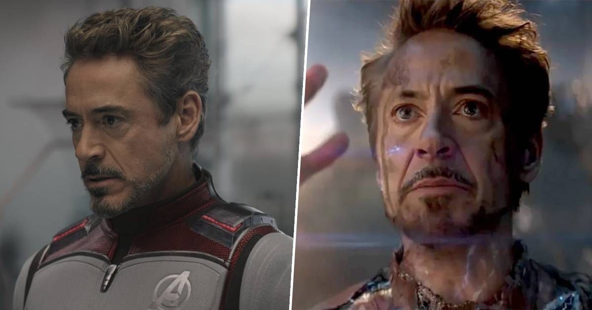 Kevin Feige confirme que Iron Man ne reviendra pas dans le MCU