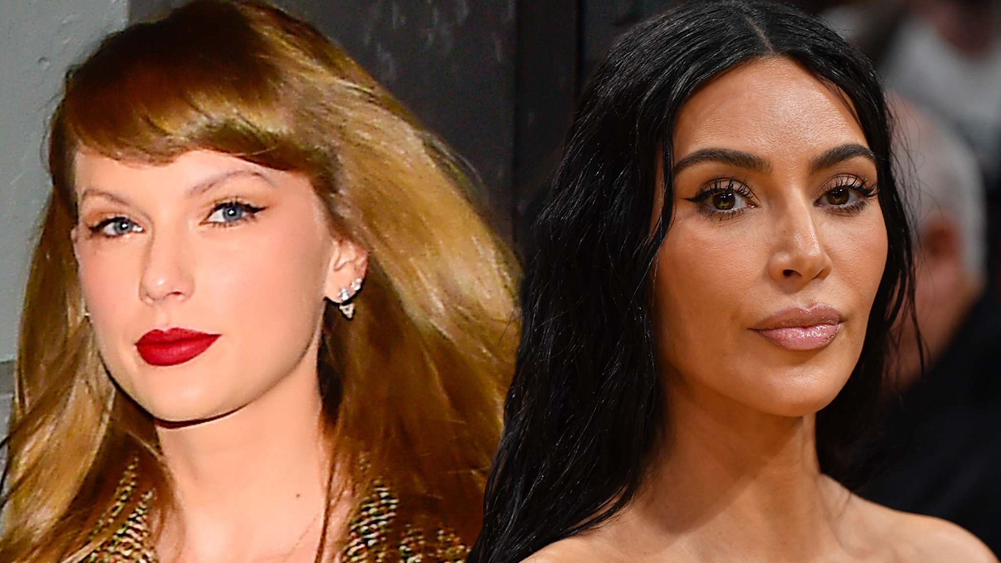 Kim Kardashian n’a toujours pas présenté d’excuses à Taylor Swift pour l’appel divulgué