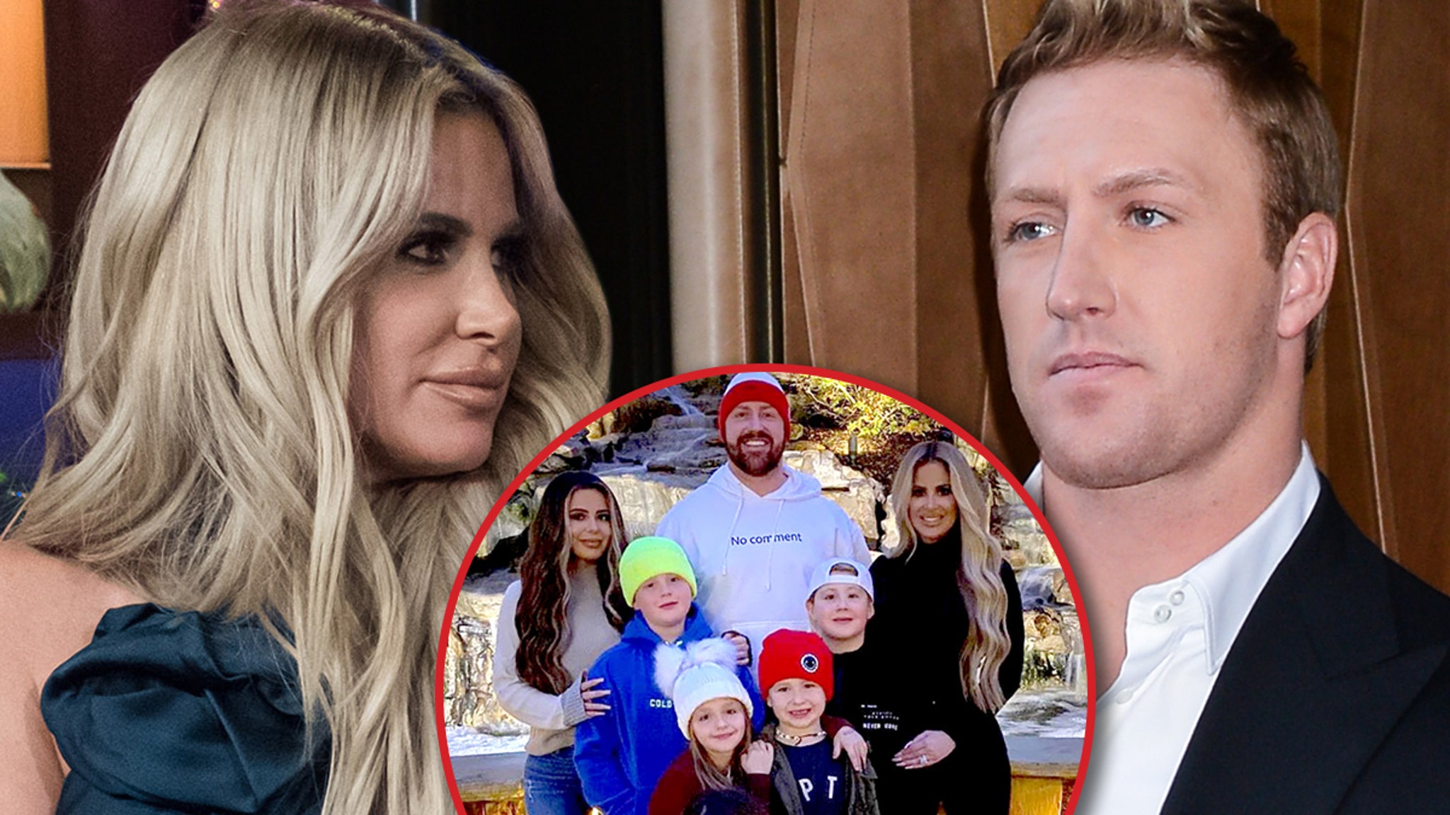 Kim Zolciak : ses amis embarrassés par son comportement avec Kroy, se sentent désolés pour leurs enfants