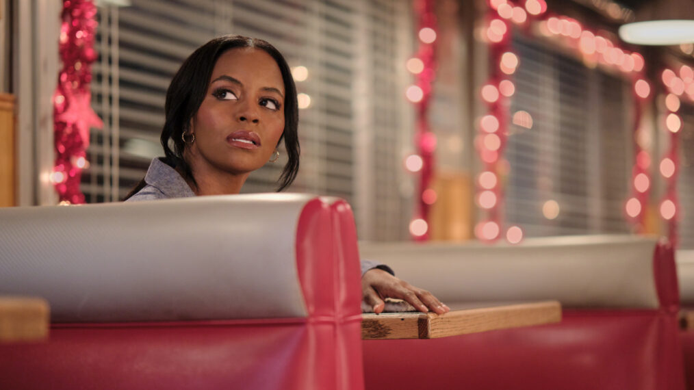 Krystal Joy Brown explique la “force” d’un film Hallmark très différent