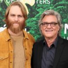 Legacy of Monsters' stars Kurt and Wyatt Russell on playing same character