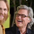 Kurt and Wyatt Russell Talk Godzilla, Walt Disney, and ‘Nepo Babies’
