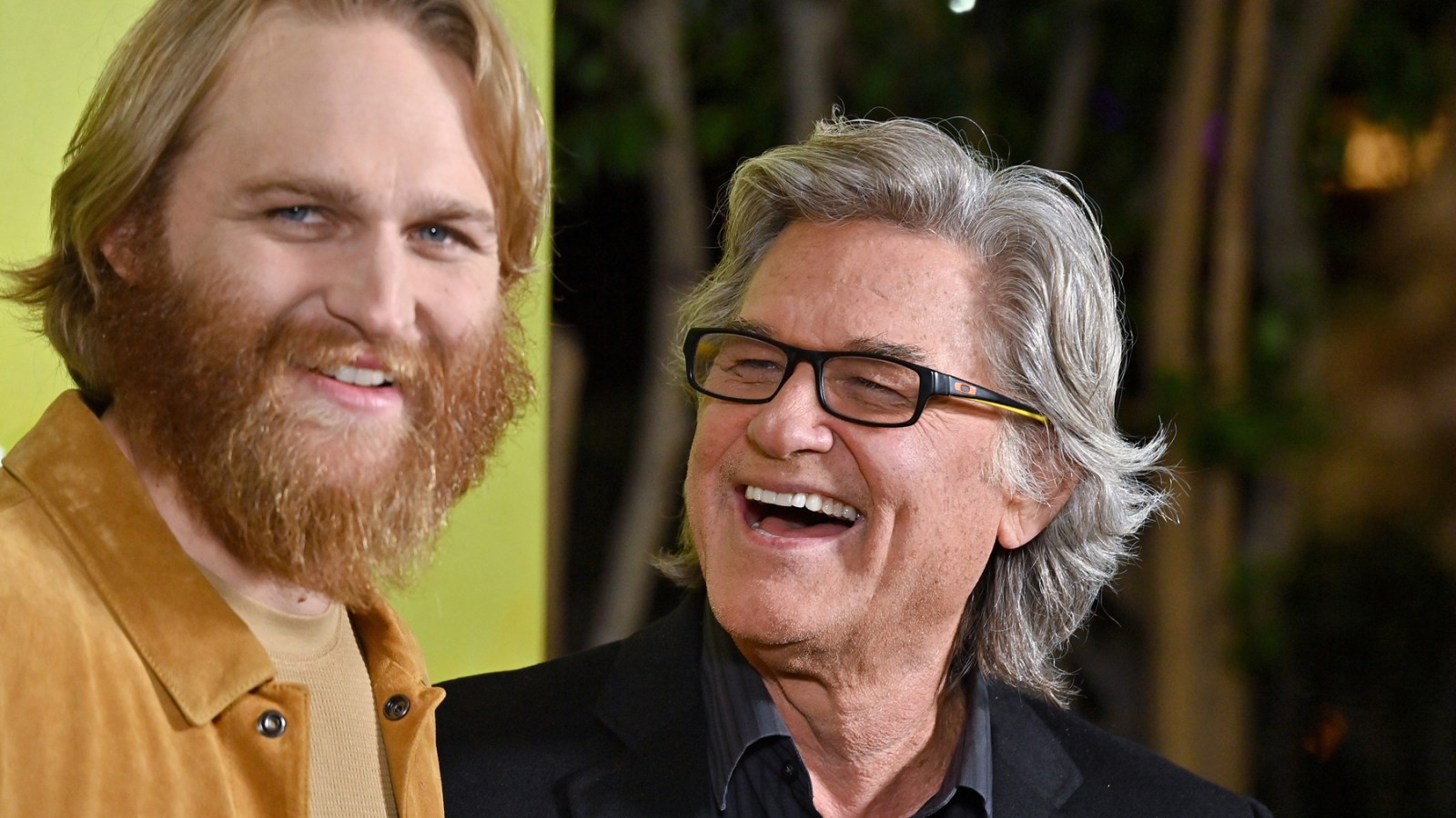 Kurt et Wyatt Russell parlent de Godzilla, Walt Disney et des “Nepo Babies”