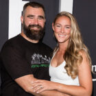 Jason Kelce, Kylie Kelce
