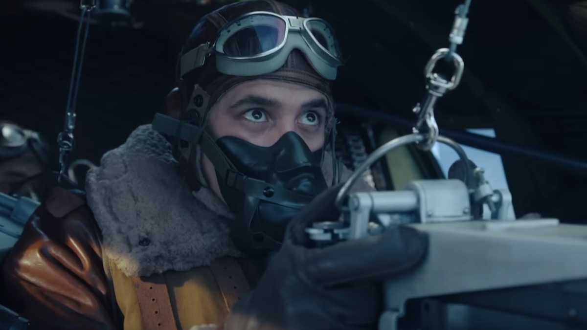 La 100e Escadrille décolle dans le trailer de Masters of the Air.