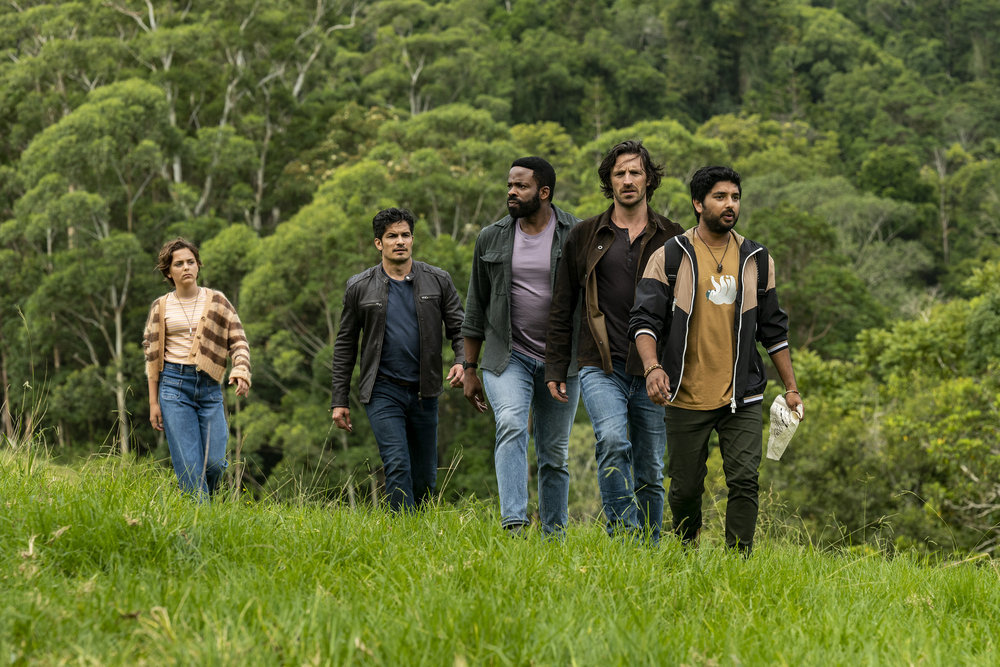 La Brea: NBC dévoile un teaser et des photos des derniers épisodes de la saison 3