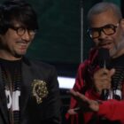 Image of Kojima and Peele