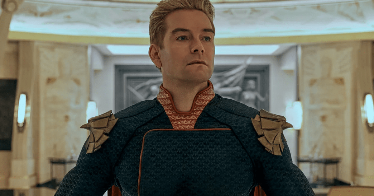 La bande-annonce teaser de la saison 4 de The Boys offre un aperçu du retour d’Homelander