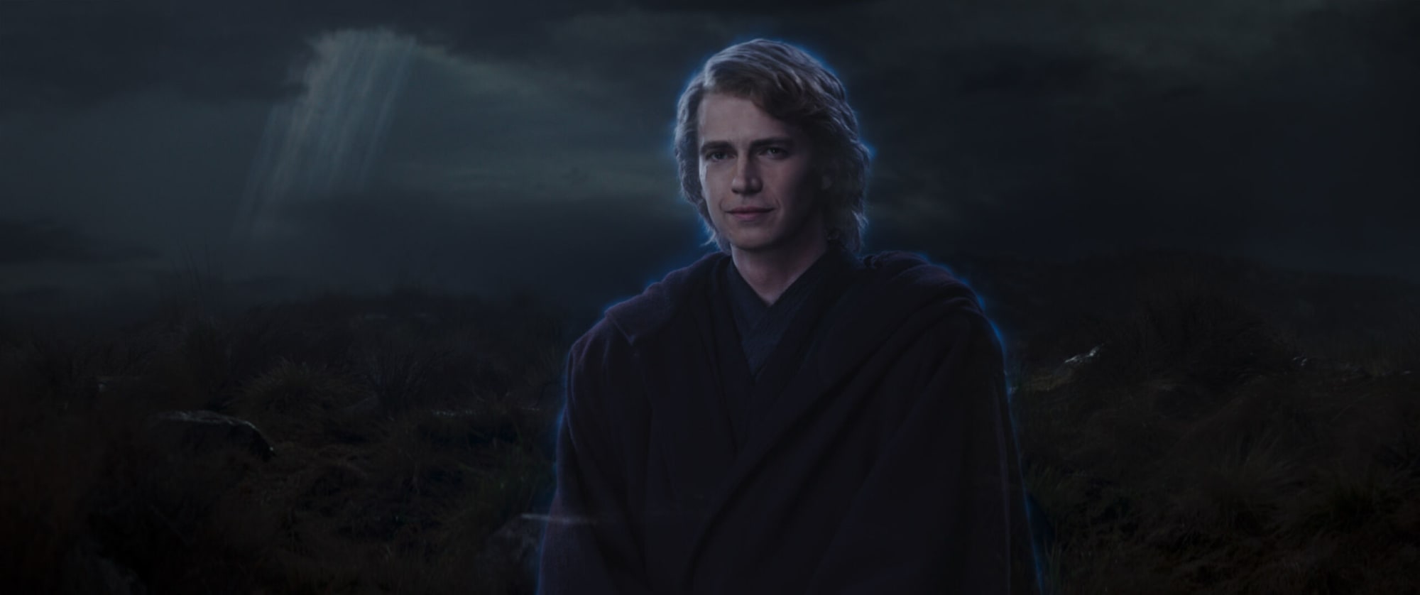 La brillante intégration d’Anakin dans Ahsoka par Dave Filoni – Hayden Christensen