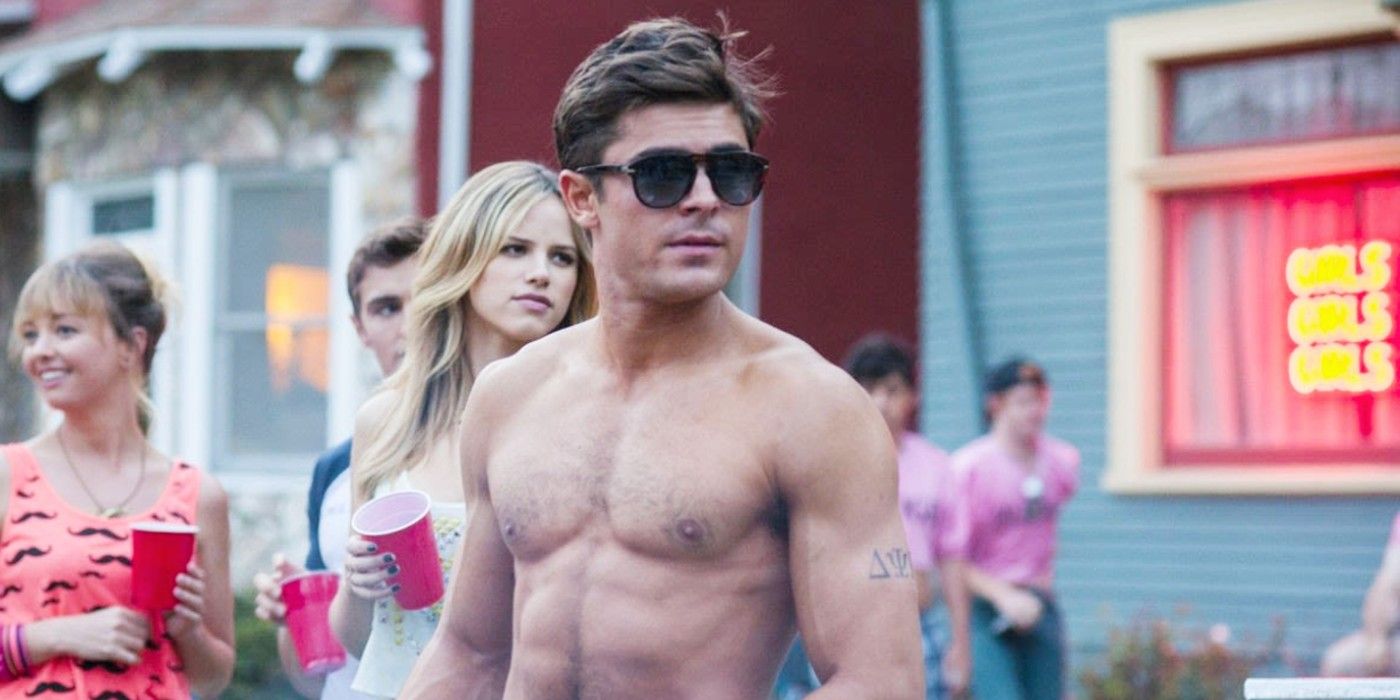La comédie de Zac Efron de 2014 connaît un nouveau succès sur Netflix dans le top 10 aux États-Unis