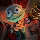 Jeff Kinney Shares the Creepy Creativity of ‘Diary of a Wimpy Kid Christmas: Cabin Fever’