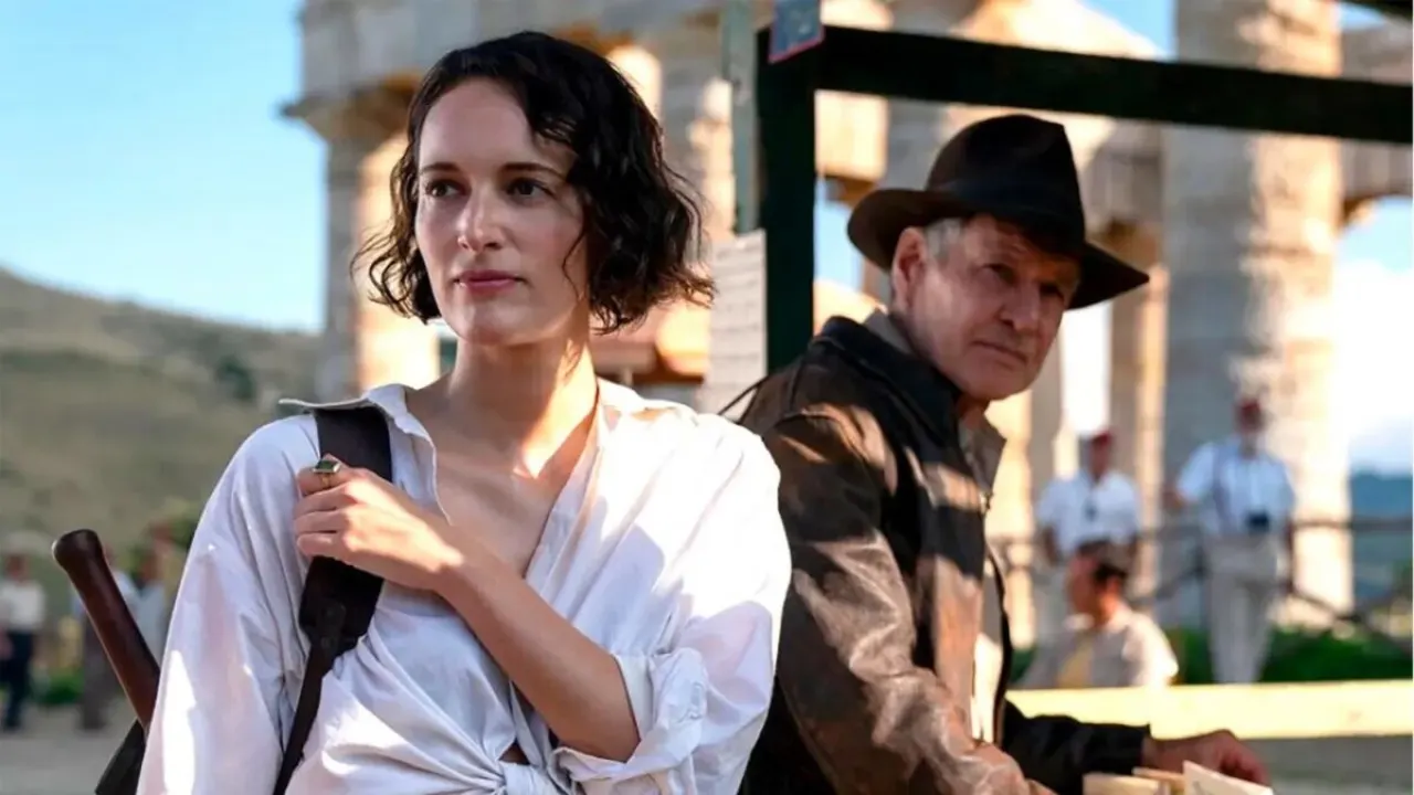 La dernière grande aventure d’Indiana Jones débarque sur Disney+