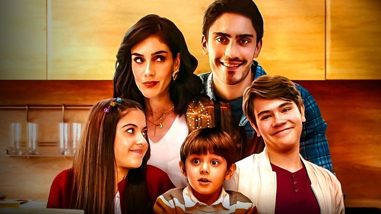 La distribution de The Manny sur Netflix en 2023 (Photos)