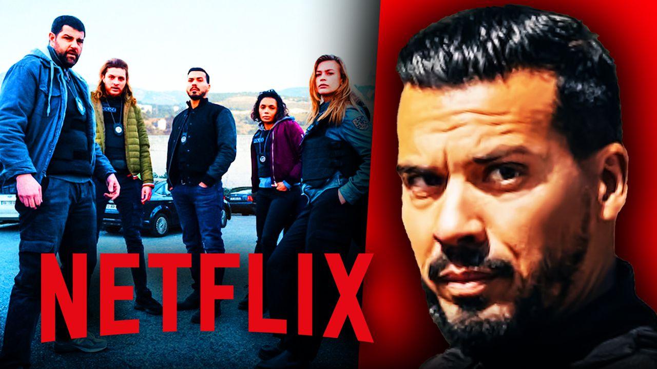 La distribution et les personnages de Blood Coast sur Netflix (Photos)