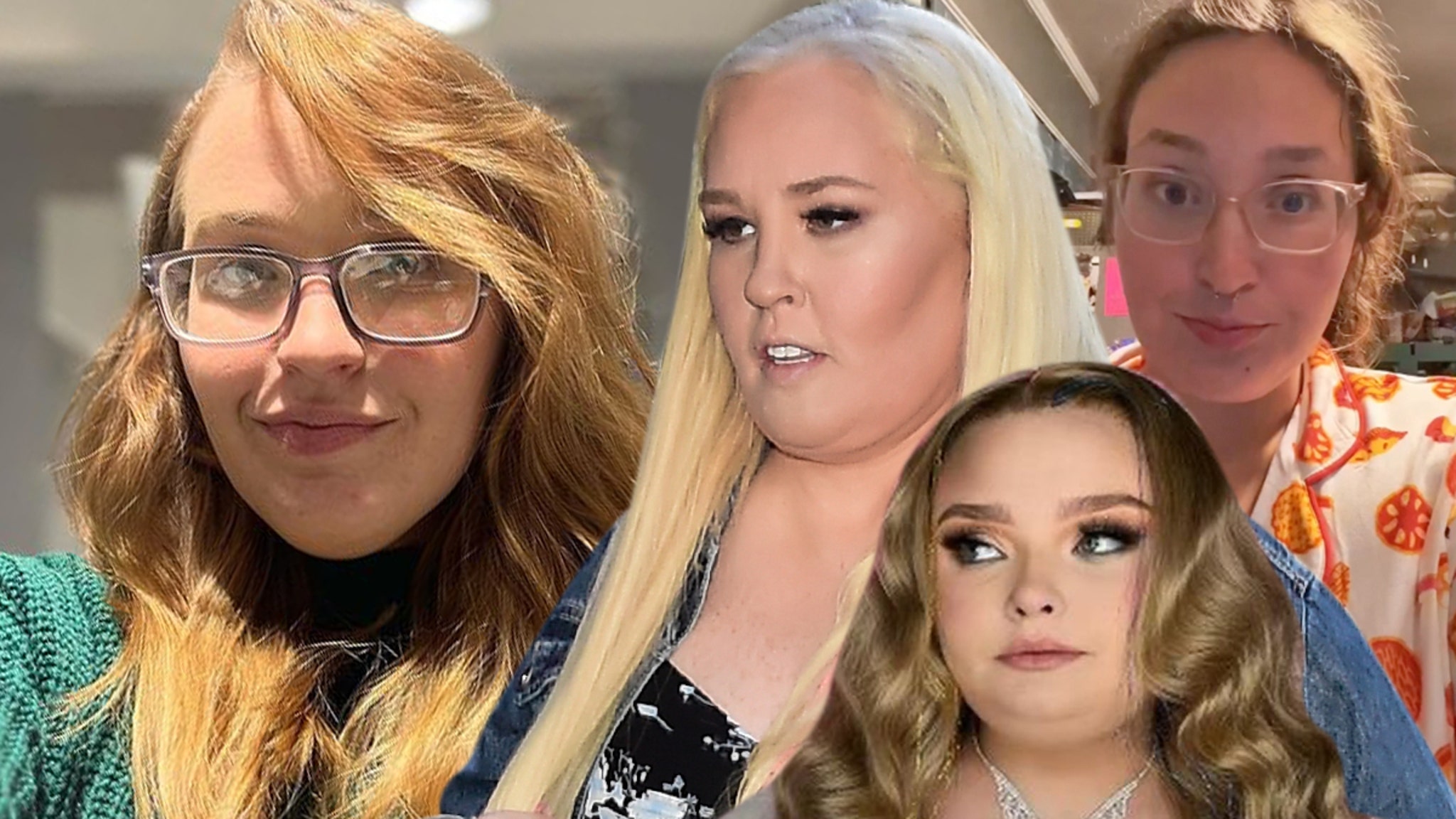 La famille de Mama June divisera les cendres d’Anna ‘Chickadee’ Cardwell après les funérailles