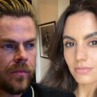 Derek Hough Says His Wife Has Long Road to Recovery After Brain Surgery