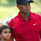 Tiger Woods, Kids
