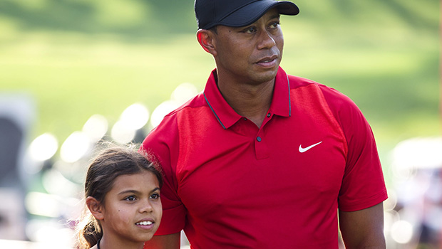 La fille de Tiger Woods, Sam, devient sa caddie au PNC Championship – Hollywood Life