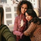 Moms offer Support -wide - Good Trouble Season 5 Episode 4