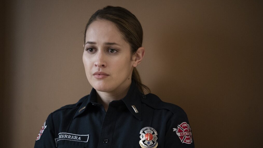 La fin de Station 19 prévue pour la saison 7 sur ABC