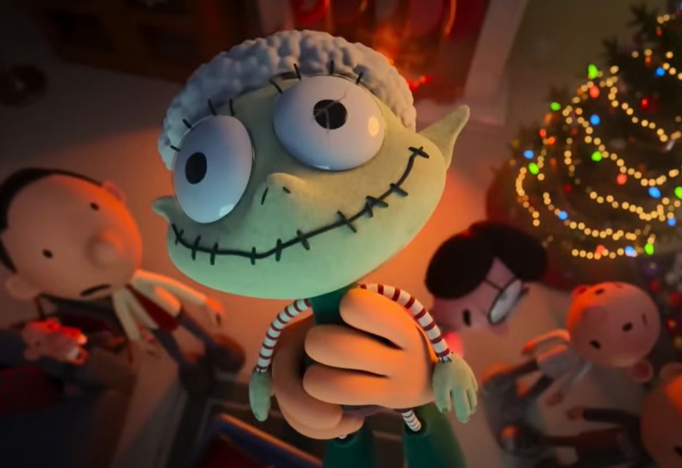 “La folie de la cabane” en streaming sur Disney+