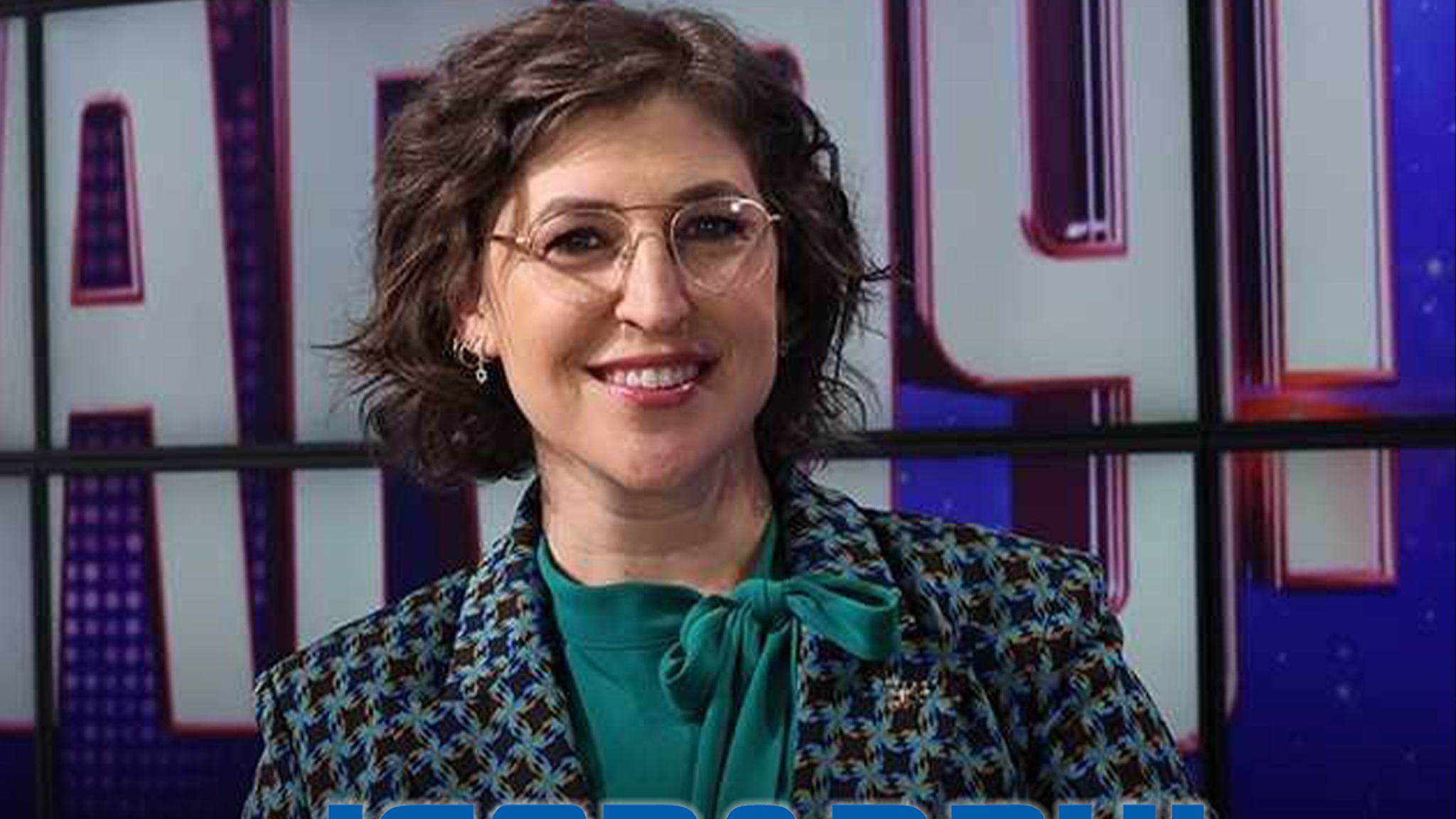 La grève à Hollywood montre que Mayim Bialik n’est pas indispensable à “Jeopardy!”
