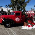 Family Switch And Netflix Bring Christmas Magic To LA