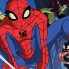 THE SPECTACULAR SPIDER-MAN Animated Series Mysteriously Disappears From Disney+