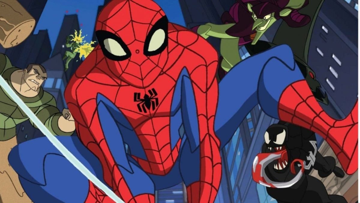 La mystérieuse disparition de la série animée SPECTACULAR SPIDER-MAN de Disney+