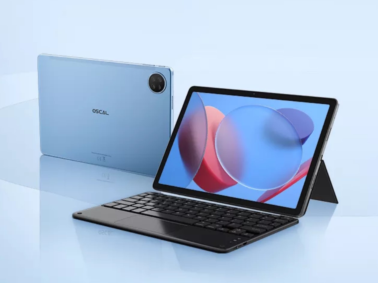 La nouvelle tablette Android Oscal Pad 18 assure une lecture attrayante de Netflix grâce à Widevine L1