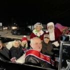 Bartlesville Radio » News » Bartlesville Kiwanis Christmas Parade Boasts Nearly 100 Floats