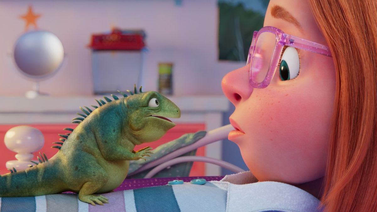 La qualité surprenante de Leo sur Netflix