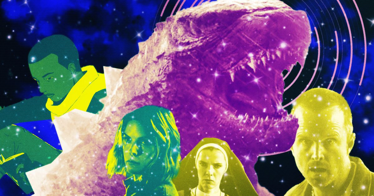 La renaissance de la science-fiction à la télévision : de Godzilla à Black Mirror