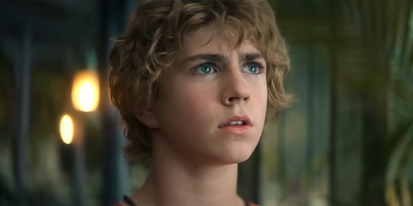 La saison 1 de Percy Jackson pourrait inclure des personnages des 6 livres, teaser des événements futurs