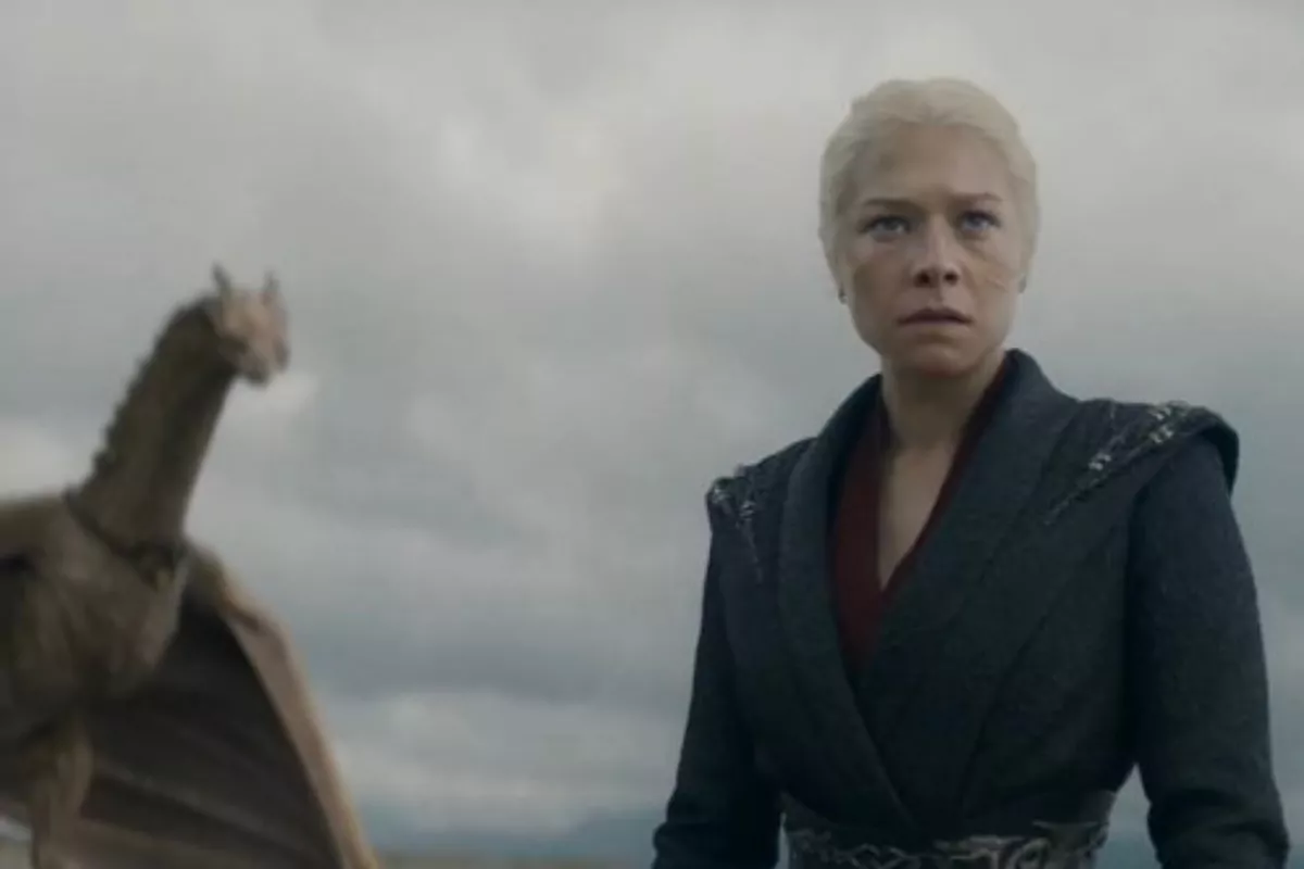 La saison 2 de “House of the Dragon” dévoile un trailer explosif : La guerre de la famille Targaryen